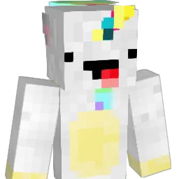 Renkioi Minecraft avatar bust