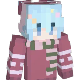Renkosung Minecraft avatar bust