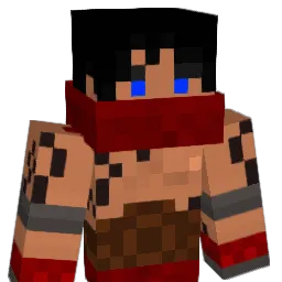 Renkov Minecraft avatar bust