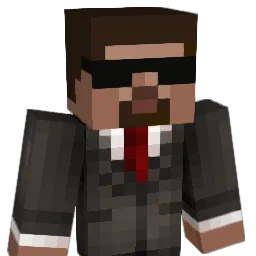 Renkyboy Minecraft avatar bust