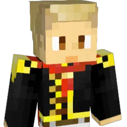 Renleilei Minecraft avatar bust