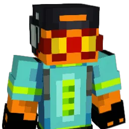 RennZinn Minecraft avatar bust