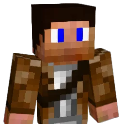 Rennan64 Minecraft avatar bust
