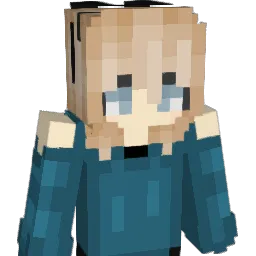 RenneRabbit Minecraft avatar bust