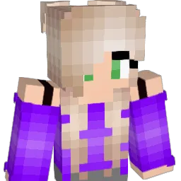 Rennell Minecraft avatar bust