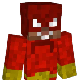 Renniks Minecraft avatar bust