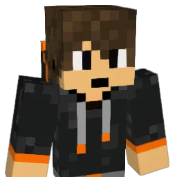 Rennmaus07 Minecraft avatar bust