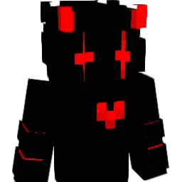 Rennnzz Minecraft avatar bust
