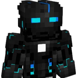 Rennsemme Minecraft avatar bust