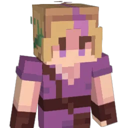 Rennsense Minecraft avatar bust