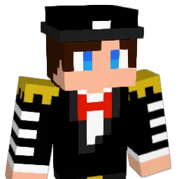RennyBO Minecraft avatar bust