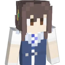 Reno314 Minecraft avatar bust