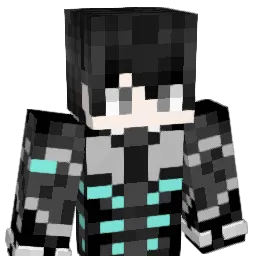 RenoAngel Minecraft avatar bust
