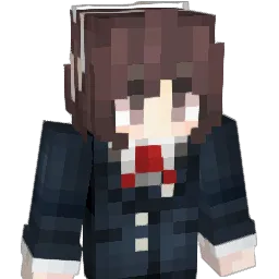 RenoBaum97 Minecraft avatar bust
