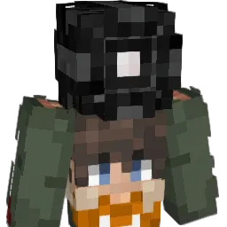 Renokas3 Minecraft avatar bust