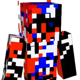 Renple Minecraft avatar bust
