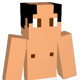 Renren0920 Minecraft avatar bust