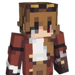 Renren800 Minecraft avatar bust