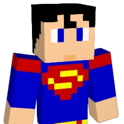 Rens0100 Minecraft avatar bust