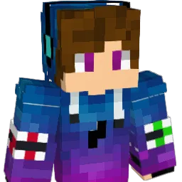 Rens127 Minecraft avatar bust