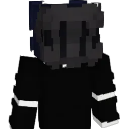 Rensford Minecraft avatar bust