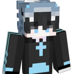 Renshiya Minecraft avatar bust