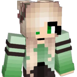RenskeE Minecraft avatar bust
