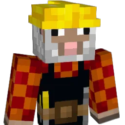 Renski06 Minecraft avatar bust