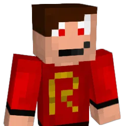 Renspirit Minecraft avatar bust