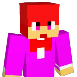 Rent4n Minecraft avatar bust
