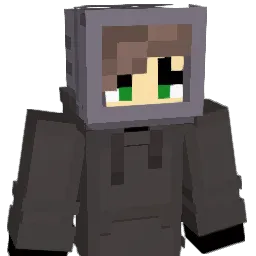 RentMp3 Minecraft avatar bust