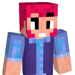 Rentner553 Minecraft avatar bust