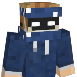 RentnerHunter Minecraft avatar bust