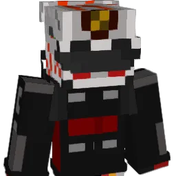 RentnerOwned Minecraft avatar bust
