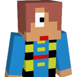 Rento1217 Minecraft avatar bust