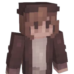Renusie Minecraft avatar bust