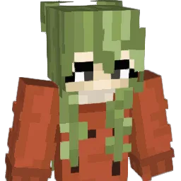 Renvaii Minecraft avatar bust