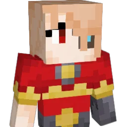 Renvalia Minecraft avatar bust