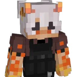 Renvargo Minecraft avatar bust