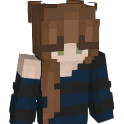 Renxqz Minecraft avatar bust