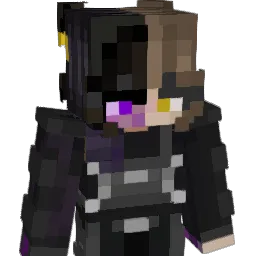 RenyPao Minecraft avatar bust