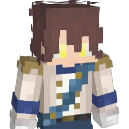 RenzFlintrock Minecraft avatar bust