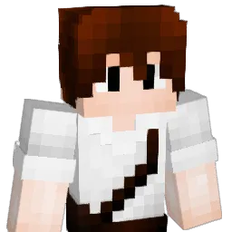 Renziyou Minecraft avatar bust