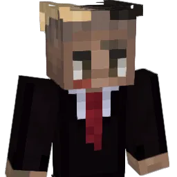Renzoh Minecraft avatar bust