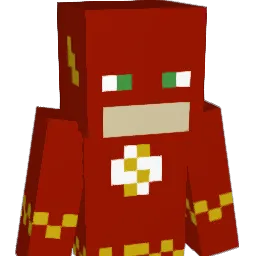 RenzokuMartin Minecraft avatar bust