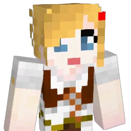 Reo_Chang Minecraft avatar bust