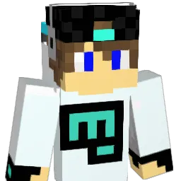 Reochi2010 Minecraft avatar bust