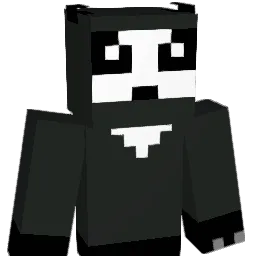 Reokan's Minecraft skin