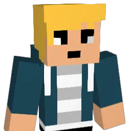Reoly7 Minecraft avatar bust
