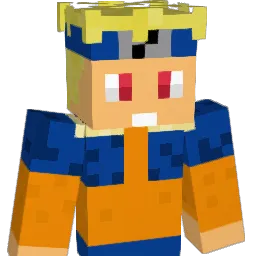 ReomeJ Minecraft avatar bust